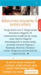 Mobile Screenshot of jasnagora.pl